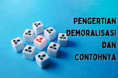 Pengertian Demoralisasi dan Contohnya 