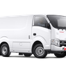 Isuzu Rilis Traga Blind Van, Cocok Buat Antar Paket