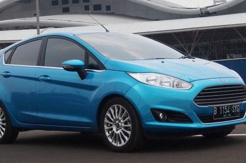 Perpaduan Kemampuan Mesin dan Fitur Canggih pada Smart Hatchback New Ford Fiesta