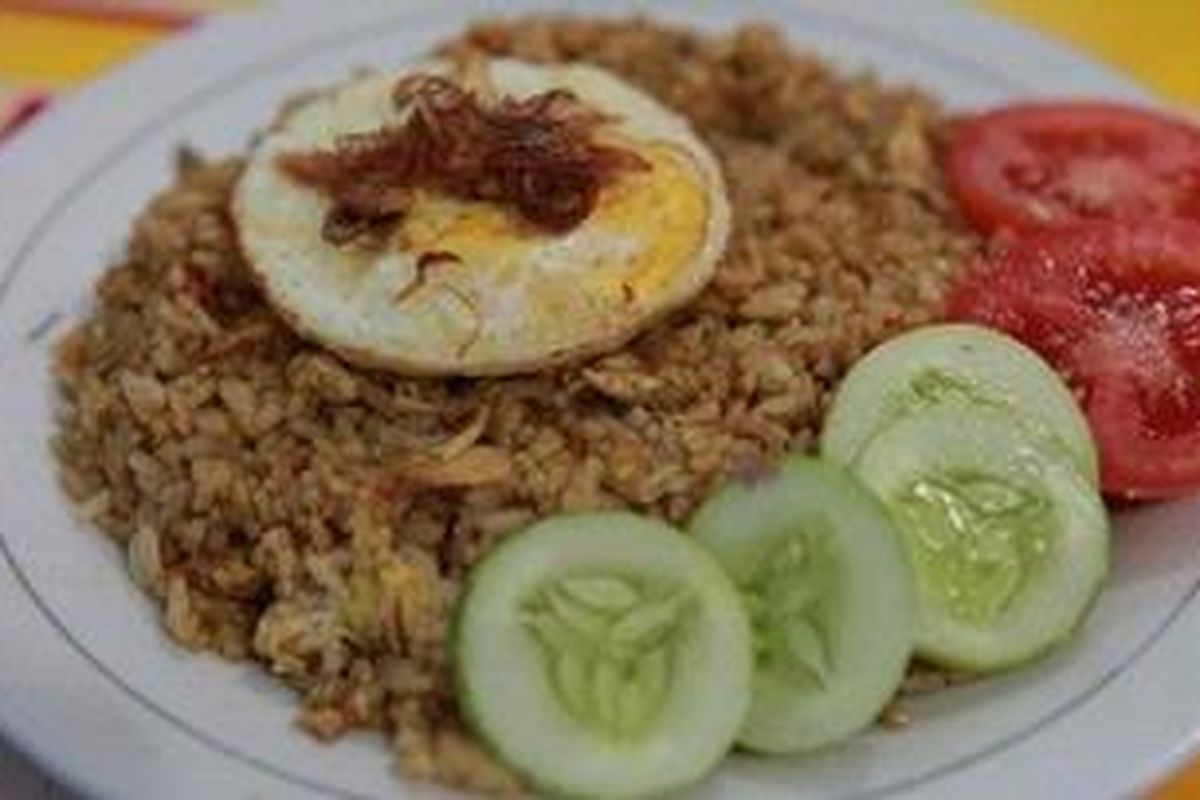 nasi goreng