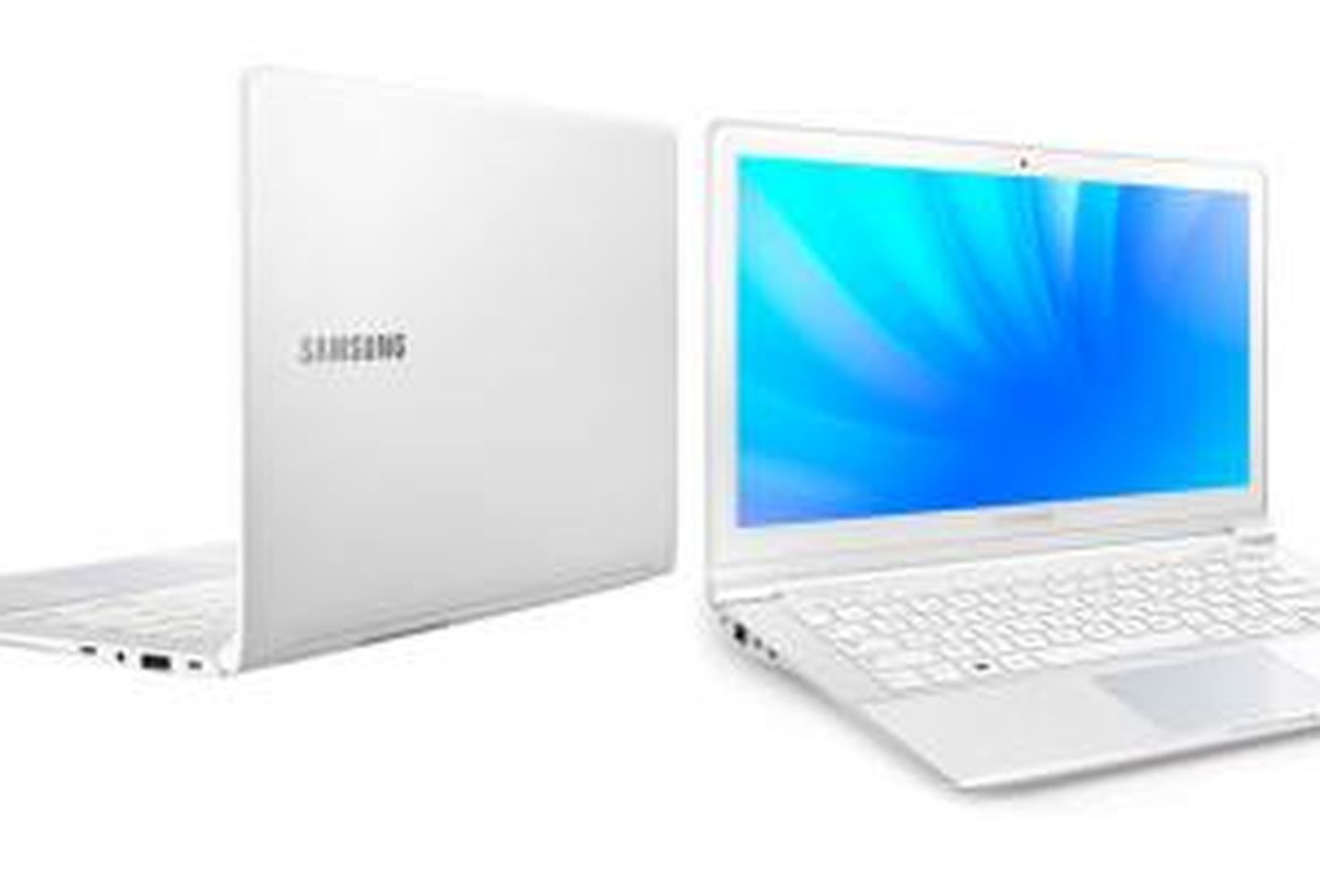 Gamit Notebook Inilah Notebook Tipis yang Cepat dan Sigap