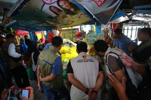 Minyakita di Surabaya: Stok Fluktuatif, Pedagang Menanti Tambahan Pasokan