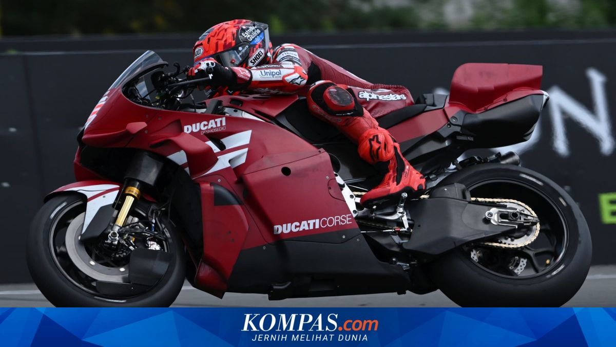 Penampakan Motor MotoGP 850 cc Tiap Pabrikan