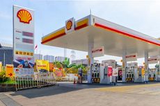 Cek Harga BBM Shell Hari Ini, Shell Super Turun per 1 Oktober 2022