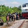 Tabrakan KA Pandalungan Vs Mobil di Pasuruan, 4 Meninggal dan Kendaraan Sempat Terseret