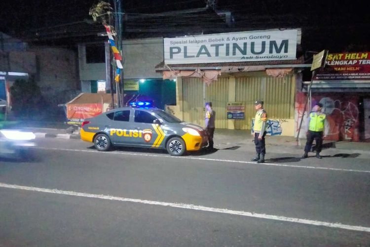 Seorang Pelajar di Sleman Ditembak Air Softgun oleh Orang Tak Dikenal