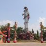 Fakta Patung Dewa Raksasa yang Roboh di Tuban, Dibangun Tahun 2016 dengan Anggaran Rp 1,5 M