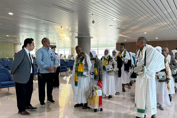 BPJS Kesehatan Ingatkan Jamaah Haji Pastikan Status JKN Aktif