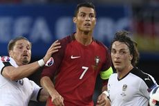 Hasil Piala Eropa, Ronaldo dkk Gagal Menang Lagi