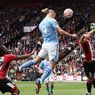 Hasil Sheffield United Vs Man City: Haaland Gagal Penalti, Menang karena Rodri