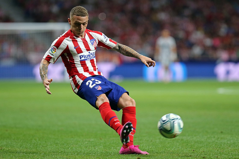 Jadwal Liga Champions, Atletico Madrid Kehilangan Trippier