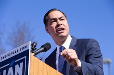 Julian Castro, Mantan Menteri Perumahan Era Obama Maju sebagai Capres AS