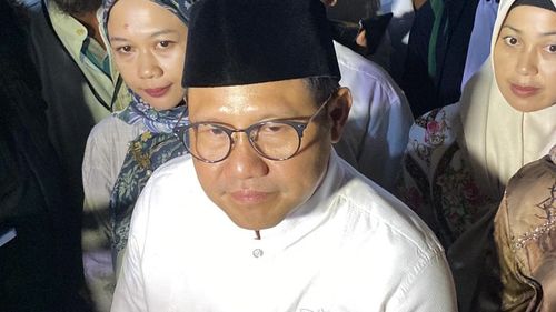 Cak Imin: Kalau Presiden Tak Netral, Bahaya bagi Pemilu 