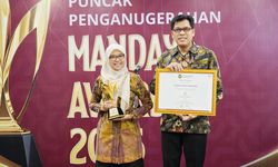 Sukses Tekan Kemiskinan, Pemkab Kebumen Raih Mandaya Awards Dua Tahun Berturut-turut