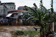 Hari Ini Hujan Lebat Guyur Jakarta, Waspada Intensitas Tinggi di Bogor