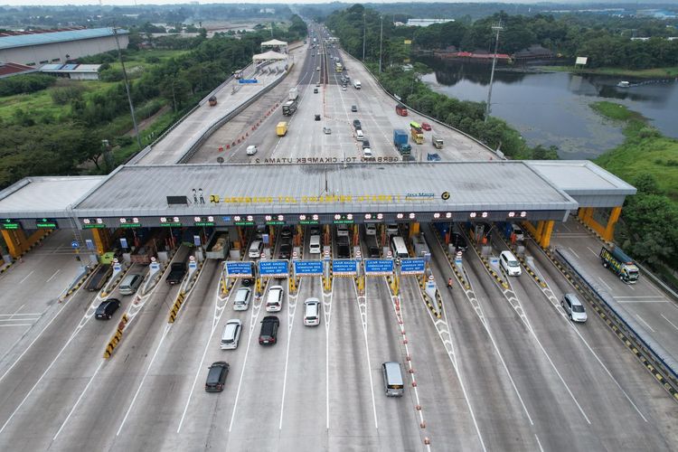 Jalan Tol Jakarta-Cikampek