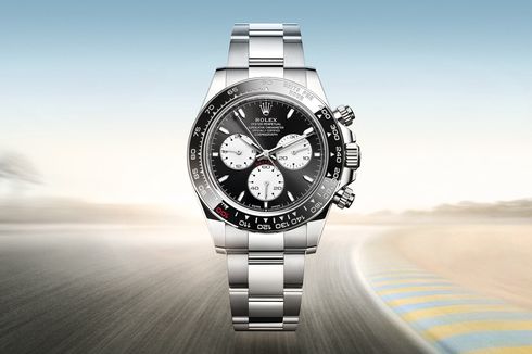 Jam Tangan Khusus Rolex, Rayakan 100 Tahun 24 Hours of Le Mans