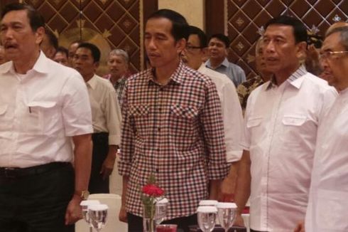 Debat Ketiga, Purnawirawan TNI Akan Latih Jokowi 