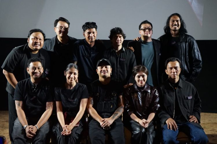 Film Ikatan Darah Tayang Akhir April 2026, Diproduseri Iko Uwais