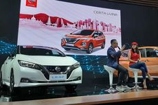 Peluncuran Nissan Leaf Tak Terpengaruh Perpres Mobil Listrik