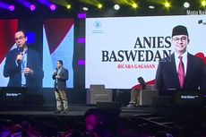 Anies Baswedan: Selama Menulis Indonesia Masih Pakai Wakanda, Kebebasan Masih Rendah