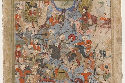 Perang Jamal, Pertempuran antara Ali bin Abi Thalib dan Aisyah
