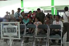 Ditolak Keluarga, 409 Eks Anggota Gafatar Masih Bertahan di Asrama Haji Solo 
