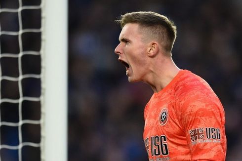 Balik ke Man United, Dean Henderson Dapat Perpanjangan Kontrak