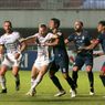 Babak I Arema FC Vs Bali United: Carlos Fortes Dijambak dan Diredam, Skor 0-0