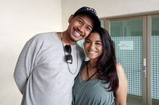 Adul Canggung Dapat Perhatian dari Putri Jeffry Waworuntu