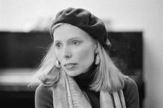 Lirik dan Chord Lagu I Had a King – Joni Mitchell