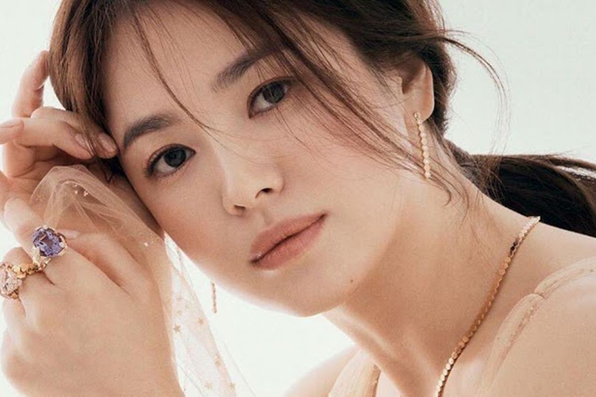 Aktris Korea, Song Hye Kyo