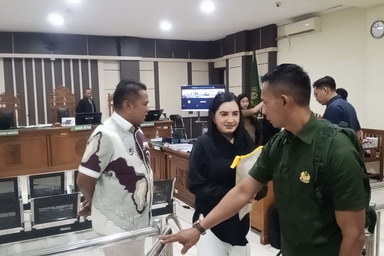 Bantah Pernah Jadi ART Fadia Arafiq, Dirut PT RNB: Saya Tak Pernah Ucapkan Tukang Masak