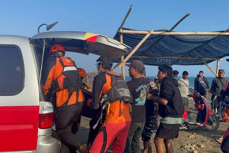 4 Hari Dicari, Nelayan Hilang setelah Perahunya Pecah di Jembrana Ditemukan Tewas