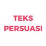 Siswa, Seperti Ini Struktur Teks Persuasi yang Benar