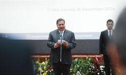 Lantik Pejabat Pimpinan Tinggi Madya Kemenko Perekonomian, Menko Airlangga Ajak Mereka Wujudkan Target Pertumbuhan Ekonomi