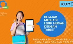 Hadir dengan Konsep Digital, Kumon Connect Bantu Belajar Anak Semakin Mudah