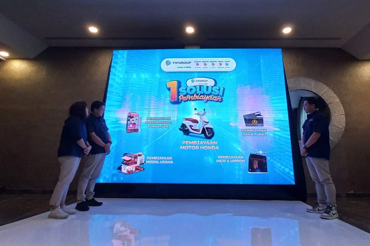 FIFGROUP menjadi Platinum Sponsor untuk Indonesia Motorcycle Show (IMOS) 2024