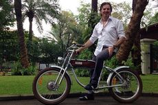 Sepeda Listrik Italia Mulai Sambangi Jakarta