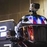 Pasang Action Cam di Helm, Sebaiknya di Mana?