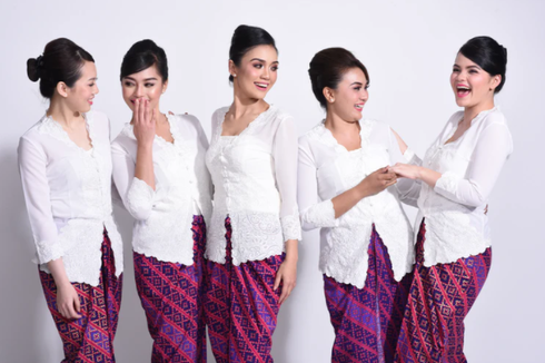 Agar Terlihat Lebih Stylish, Begini 6 Tips Memadupadankan Batik