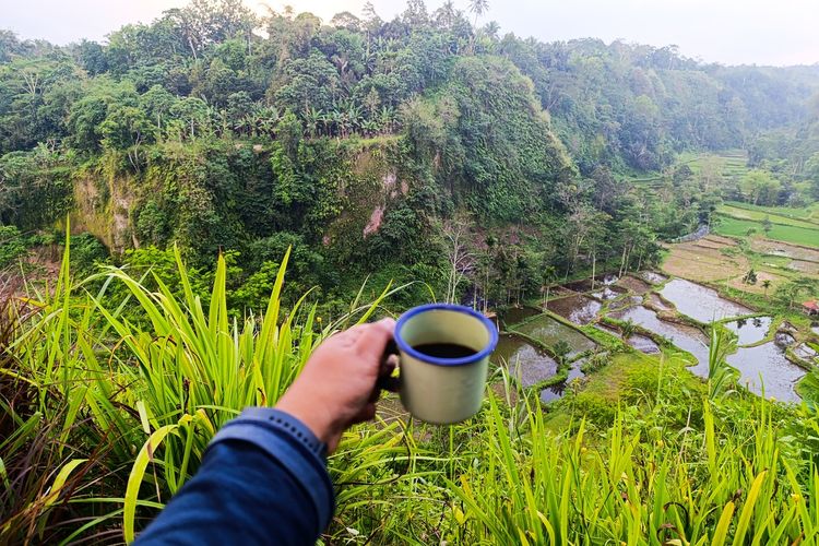 Pesona Lembah Datu Lombok, Bekas Tambang Jadi Desa Ekoeduwisata