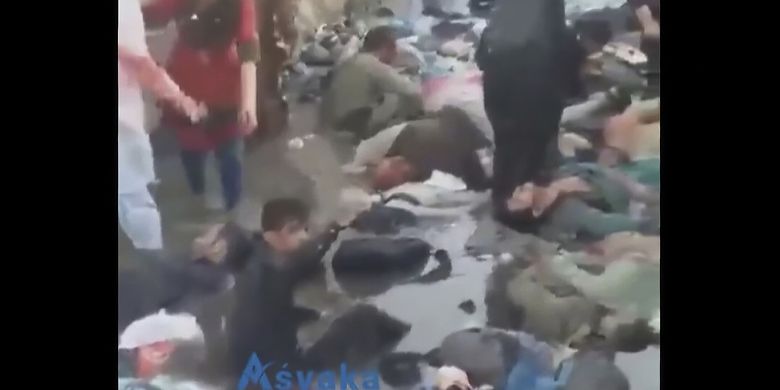 Sosok Perencana dan Fasilitator ISIS-K Tewas Diserang Drone AS saat Naik Motor - Vimarsana News