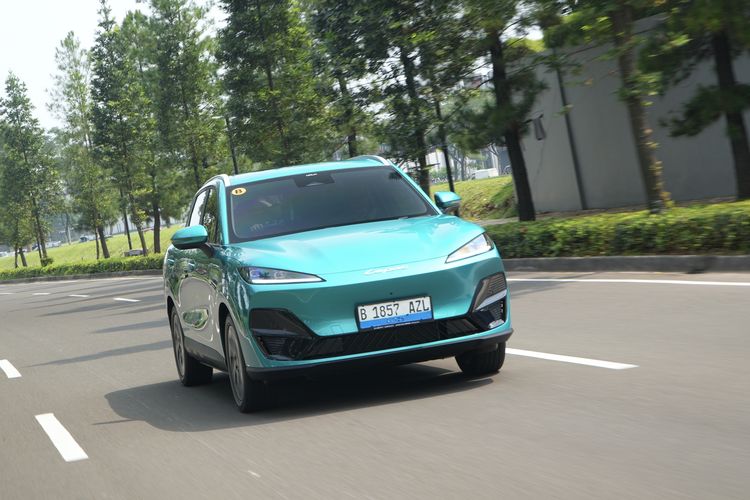 Lepas E4 EV Andalkan Platform Baru, Klaim Lebih Stabil dan Senyap