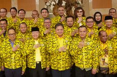 Soal Munaslub Evaluasi Airlangga Hartarto, Begini Respons 38 DPD Golkar