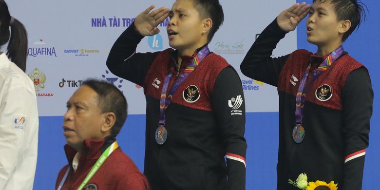 Bulu Tangkis Indonesia Di SEA Games 2021: 2 Medali Emas Dari Ganda ...