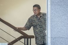 Eks Menag Lukman Hakim dalam Pusaran Kasus Romahurmuziy