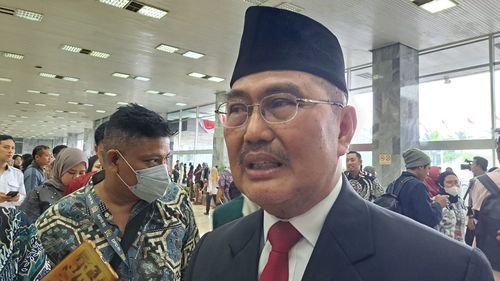 Eks Ketua MK Nilai KPU Tak Perlu Revisi Aturan Terkait Syarat Capres-Cawapres