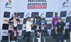 Sukses Terselenggara, Ini Para Juara Pertamina Mandalika Racing Series 2025 Putaran Pertama