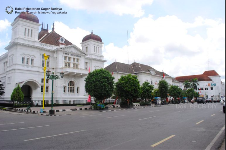 Bank Indonesia kantor cabang Yogyakarta